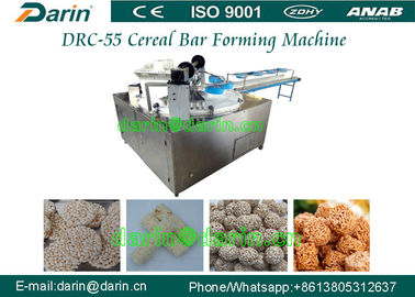 Luftstoßender Reis SS304/Müsliriegel Maschine mit den Buchweizennüssen bildend materiell