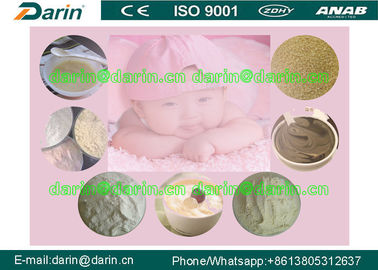 CER-Zertifikat Reis-Pulver, das Maschine, Nahrungsmittelverdrängungsausrüstung herstellt