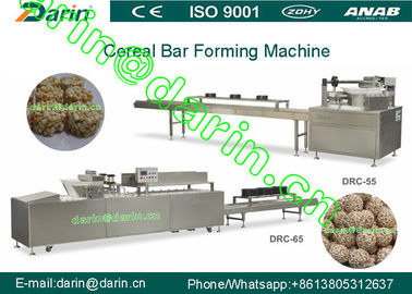 CER ISO9001 Müsliriegel den Maschinen-/Reiskuchen bildend, der Maschine herstellt