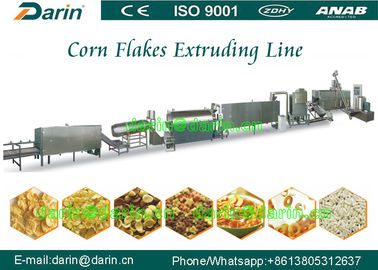 Englische Corn- Flakesproduktlinie-Corn Flakes, die Maschine herstellen