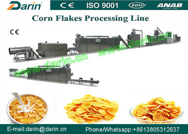 Ununterbrochene und automatische Corn- Flakeswerkzeugmaschine/Maschinerie