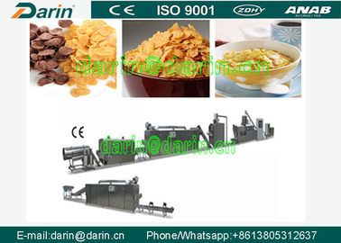 Energiesparende und multi Funktionen Corn- Flakesproduktlinie/Herstellungs-Maschine