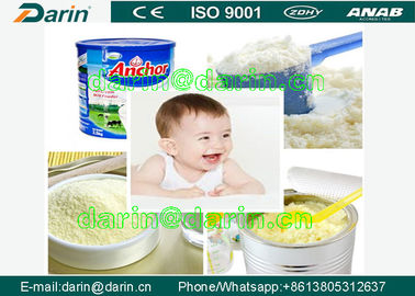 Ernährungspulver-Produktlinie/Säuglingsnahrungsherstellermaschine mit CER Standard
