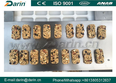 Getreide/Schnellimbiß, der Bescheinigung 2008 Machiney ISO9001 bildet