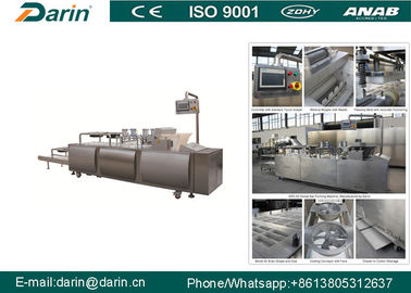 Müsliriegel Maschine für die verschiedenen Form-Stangen, ISO9001 bildend bescheinigt