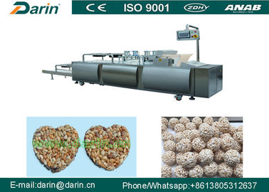 Getreide/Schnellimbiß, der Bescheinigung 2008 Machiney ISO9001 bildet