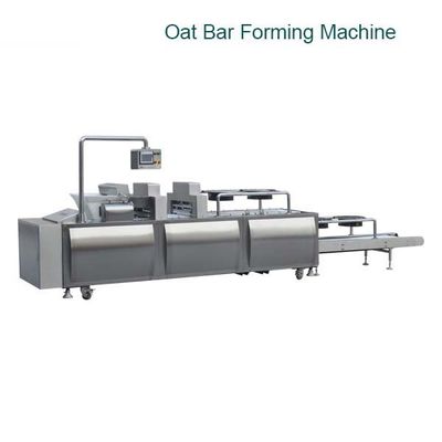 5300*965*1850mm 200kg/hr Hafer Ring Bar Forming Machine