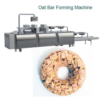 5300*965*1850mm 200kg/hr Hafer Ring Bar Forming Machine