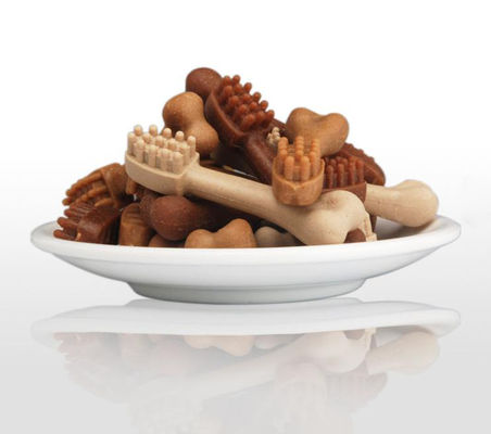 Haustier-Einspritzungs-Hundeimbiss-Gestaltungsmaschine in China mit CER