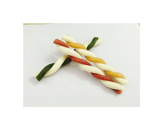 Nahrungsmittelgrad-Edelstahl-Hundefutter-Extruder/Kauen der Nahrung- für Haustiereprozessmaschine