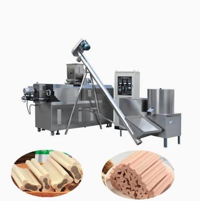 Völlig Edelstahl Zahnpflege-Haustier-Imbisshundefutter-Verarbeitungsausrüstung