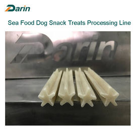 Die Hundesorgfalt-Zähne, die Imbiss-Haustier kauen, behandeln Maschine 380V oder kundengerechte Spannung