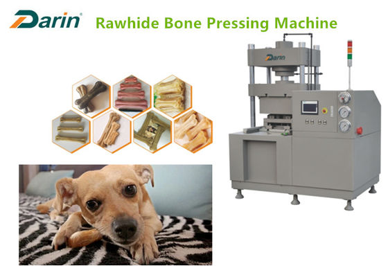 Gesunde und Natual-Haustier-Lebensmittelverarbeitungs-Ausrüstung für Knochen Munchy-ungegerbter Schlachthaut
