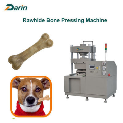Hundefutter-Knochen, der Maschine herstellt