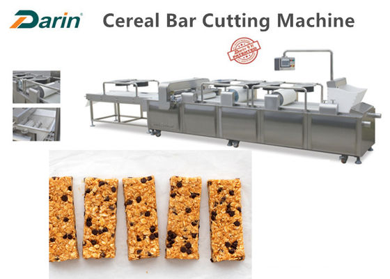 Hohe Stange des Produktions-indischen Sesams/Erdnuss-Süßigkeit, die Maschine herstellt