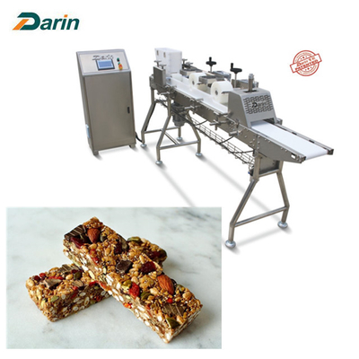 Mini Granola Bar Cereal Bar, der Maschinen-Edelstahl macht