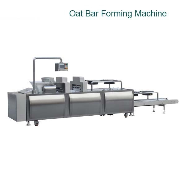 5300*965*1850mm 200kg/hr Hafer Ring Bar Forming Machine