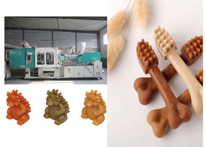 Plastikspritzen-Haustier-Festlichkeiten/Haustier-Vorformlings-Formteil-Maschine