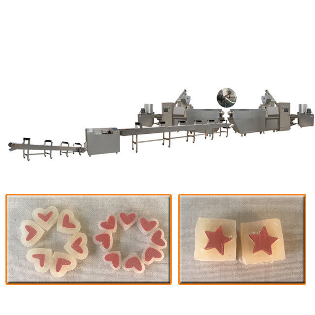 Behandelt materielle Imbisse des Hundsus304/Haustier Hundefutter-Extruder-Maschine mit WEG-Motor