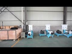 Schwimmende Extrudermaschine für Fischfutter