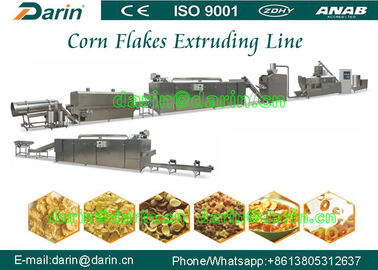 Doppelschneckenextruder-Corn- Flakesproduktlinie/-ausrüstung/-maschinerie
