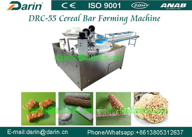 Kundengebundener Müsliriegel Maschine mit CER ISO9001 Standard bildend