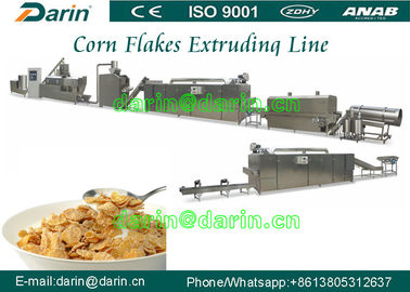 Vollautomatische Corn Flakes Produktlinie, Imbissherstellermaschine
