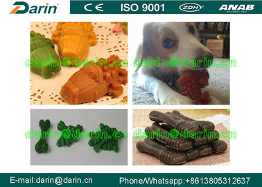 Haustier-Einspritzungs-Hundeimbiss-Gestaltungsmaschine in China mit CER