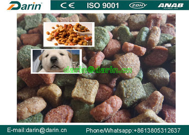 Hohe Kapazität Zucht- Nahrung- für Haustiereextruder-Maschine mit CER und ISO9001