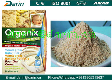Verdrängte Reis-Babypuder-Ernährungsmehl-Lebensmittelverarbeitungs-Linie