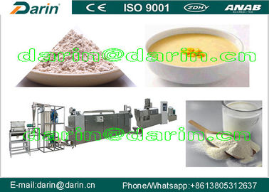 Nahrungsmittelverdrängungs-Maschinen-Nahrungsmittelextruder-Maschine DR-65 120-150KG/H