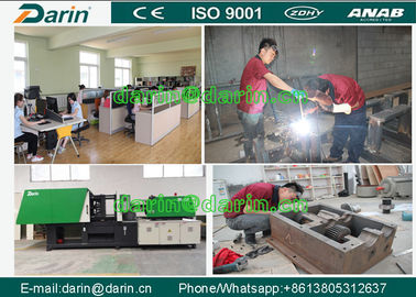 Zähes Haustier behandelt Spritzen-Maschinen-Jinan-Darin-Modell DM268B-I