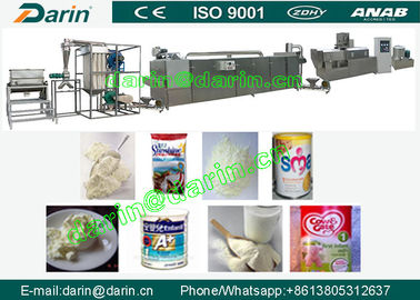 Ernährungspulver-Produktlinie/Säuglingsnahrungsherstellermaschine mit CER Standard