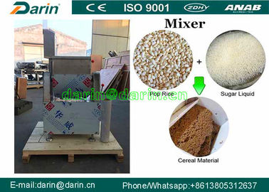 Automatischer Müsliriegel Maschine für verschiedene Form-Müsliriegel-Produktion mit CER Zertifikat herstellend