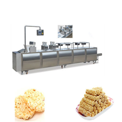 Maschine zur Herstellung von Keks für Hunde aus Edelstahl