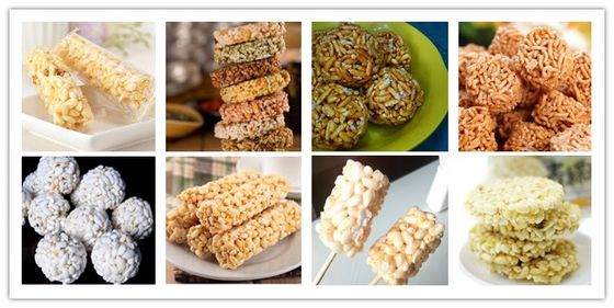 Getreide-Pressformmaschine Edelstahl effizient