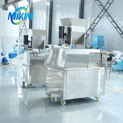 Mikim CE ISO zertifizierte Hundefutter Extruder-Maschine / Verarbeitung Line
