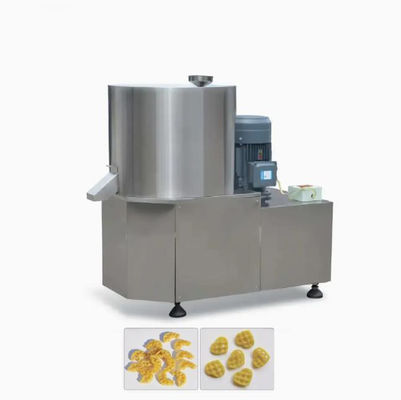 Extruder für frittierte, extrudierte 3D-Pellet-Snacks mit CE-Zertifizierung