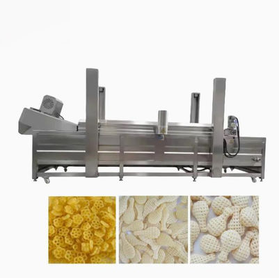 Extruder für frittierte, extrudierte 3D-Pellet-Snacks mit CE-Zertifizierung