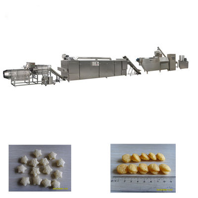 Puffmais-Snacks Extruder Maschinen / Puff Snack Extruder / Ofen