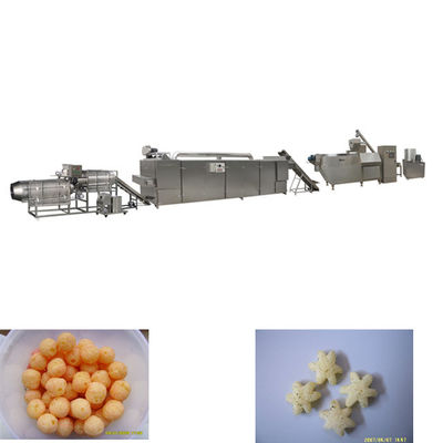 Puffmais-Snacks Extruder Maschinen / Puff Snack Extruder / Ofen
