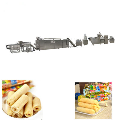 Puffmais-Snacks Extruder Maschinen / Puff Snack Extruder / Ofen