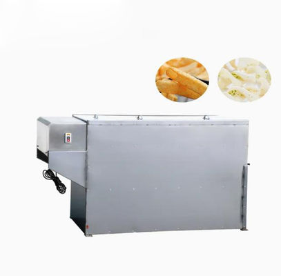 Automatische 3D- und 2D-Snack-Extruder-Maschine, Samosa-Maschine