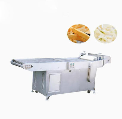 Automatische 3D- und 2D-Snack-Extruder-Maschine, Samosa-Maschine