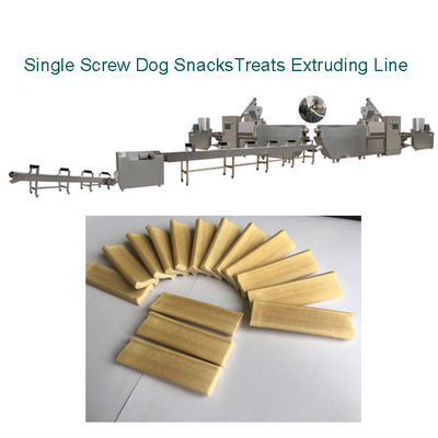 Doppelfarben-Hundefutter-Extruder-Maschinen MK-100 / MK-300