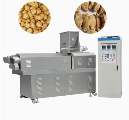 Texturierte Soja-Extruder-Maschine mit CE-Zertifizierung