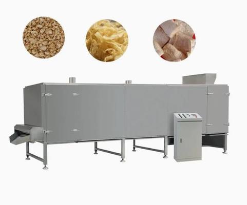 Texturierte Soja-Extruder-Maschine mit CE-Zertifizierung
