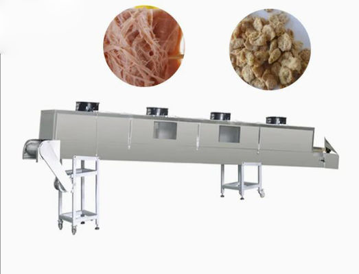 Texturierte Soja-Extruder-Maschine mit CE-Zertifizierung