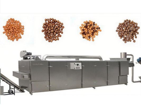 Pellet Fisch Futter Extruder Maschine AutoCAD-Layout