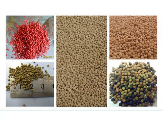 Gesünderes Futter für Haustiere Extruder Schwebendes Fischfutter / Hundepellets / Verarbeitungsanlage